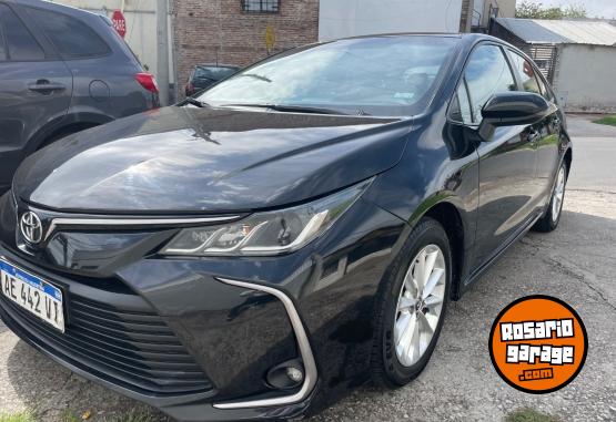 Autos - Toyota Corolla 2020 Nafta 90000Km - En Venta