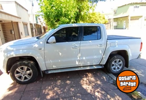 Camionetas - Volkswagen Amarok 2014 Diesel 190000Km - En Venta