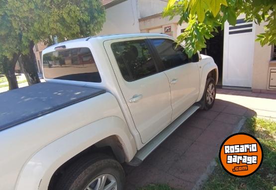 Camionetas - Volkswagen Amarok 2014 Diesel 190000Km - En Venta