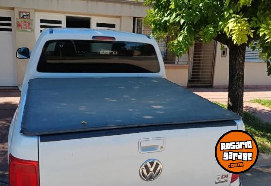 Camionetas - Volkswagen Amarok 2014 Diesel 190000Km - En Venta