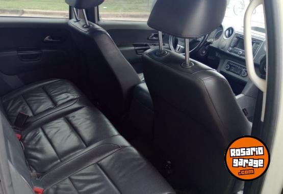 Camionetas - Volkswagen Amarok 2014 Diesel 190000Km - En Venta
