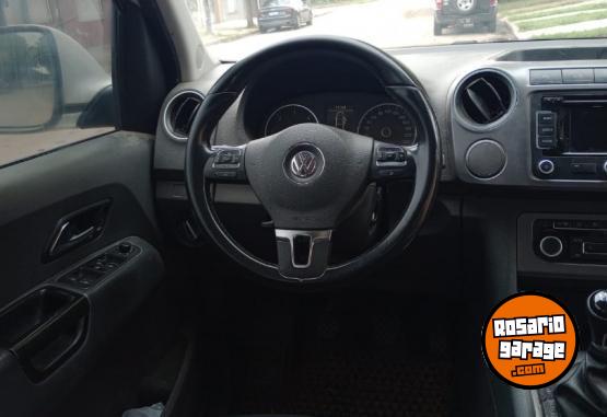 Camionetas - Volkswagen Amarok 2014 Diesel 190000Km - En Venta