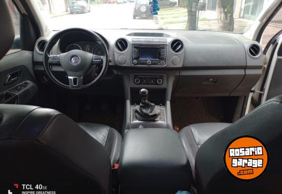 Camionetas - Volkswagen Amarok 2014 Diesel 190000Km - En Venta