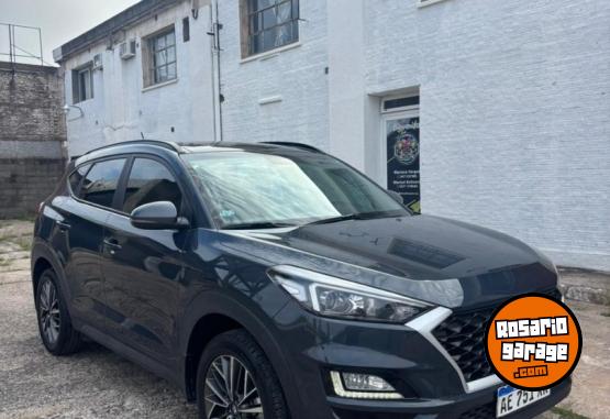 Camionetas - Hyundai Tucson 2.0 4x2 AT Sunroof 2021 Nafta 70000Km - En Venta