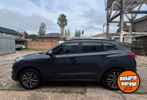Camionetas - Hyundai Tucson 2.0 4x2 AT Sunroof 2021 Nafta 70000Km - En Venta