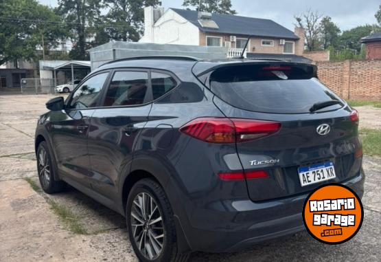 Camionetas - Hyundai Tucson 2.0 4x2 AT Sunroof 2021 Nafta 70000Km - En Venta