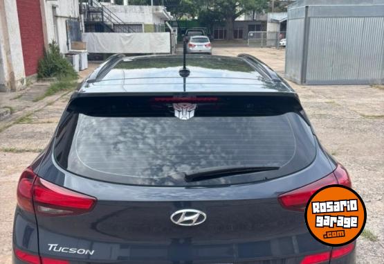 Camionetas - Hyundai Tucson 2.0 4x2 AT Sunroof 2021 Nafta 70000Km - En Venta