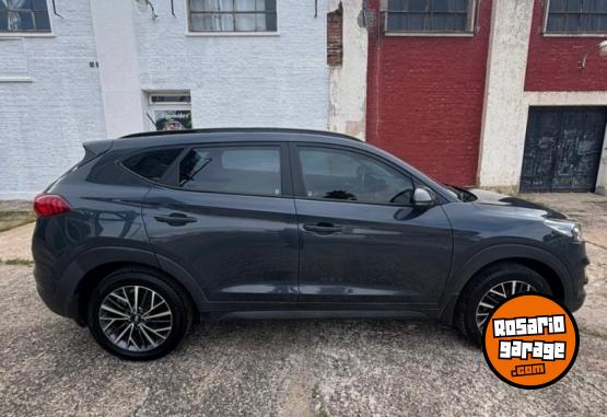 Camionetas - Hyundai Tucson 2.0 4x2 AT Sunroof 2021 Nafta 70000Km - En Venta