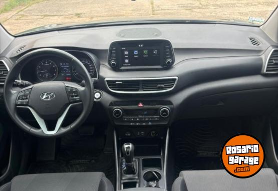 Camionetas - Hyundai Tucson 2.0 4x2 AT Sunroof 2021 Nafta 70000Km - En Venta
