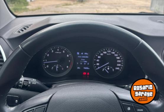 Camionetas - Hyundai Tucson 2.0 4x2 AT Sunroof 2021 Nafta 70000Km - En Venta