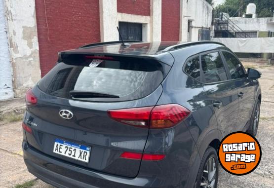 Camionetas - Hyundai Tucson 2.0 4x2 AT Sunroof 2021 Nafta 70000Km - En Venta