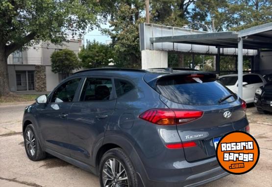 Camionetas - Hyundai Tucson 2.0 4x2 AT Sunroof 2021 Nafta 71Km - En Venta