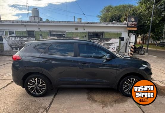 Camionetas - Hyundai Tucson 2.0 4x2 AT Sunroof 2021 Nafta 71Km - En Venta