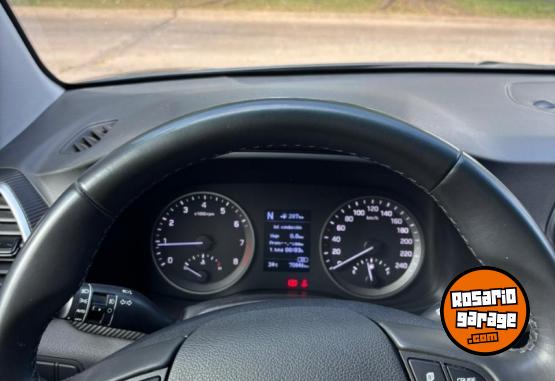 Camionetas - Hyundai Tucson 2.0 4x2 AT Sunroof 2021 Nafta 71Km - En Venta