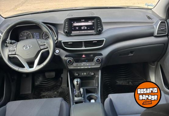 Camionetas - Hyundai Tucson 2.0 4x2 AT Sunroof 2021 Nafta 71Km - En Venta