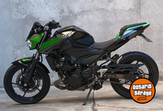 Motos - Kawasaki Z400 2023 Nafta 17000Km - En Venta