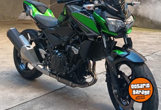 Motos - Kawasaki Z400 2023 Nafta 17000Km - En Venta