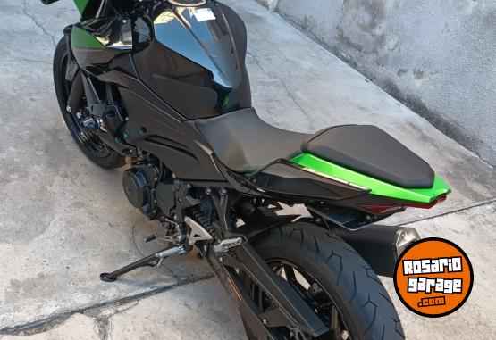 Motos - Kawasaki Z400 2023 Nafta 17000Km - En Venta