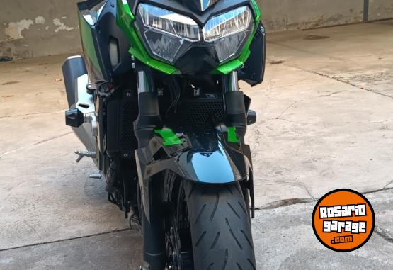 Motos - Kawasaki Z400 2023 Nafta 17000Km - En Venta