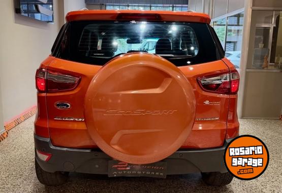 Autos - Ford Ecosport TITANIUM 2015 Nafta 116000Km - En Venta