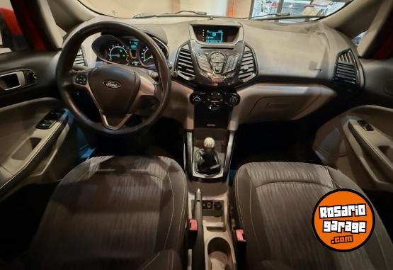 Autos - Ford Ecosport TITANIUM 2015 Nafta 116000Km - En Venta