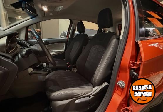 Autos - Ford Ecosport TITANIUM 2015 Nafta 116000Km - En Venta