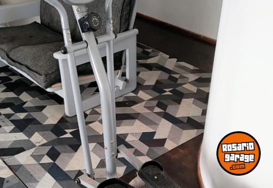 Deportes - Caminador el�ptico - En Venta