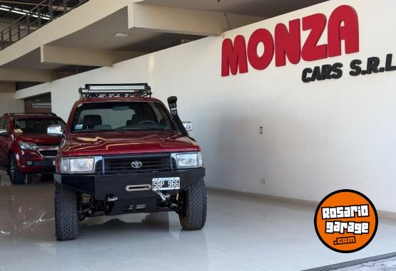 Camionetas - Toyota 4Runner Sw4 hilux 1994 Diesel 215000Km - En Venta