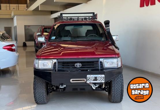 Camionetas - Toyota 4Runner Sw4 hilux 1994 Diesel 215000Km - En Venta