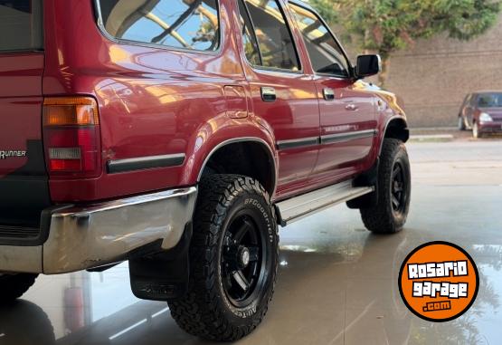 Camionetas - Toyota 4Runner Sw4 hilux 1994 Diesel 215000Km - En Venta