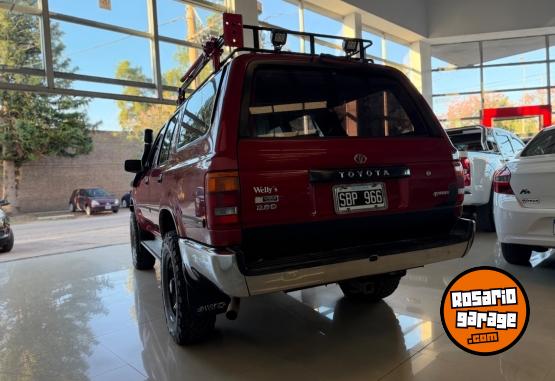 Camionetas - Toyota 4Runner Sw4 hilux 1994 Diesel 215000Km - En Venta