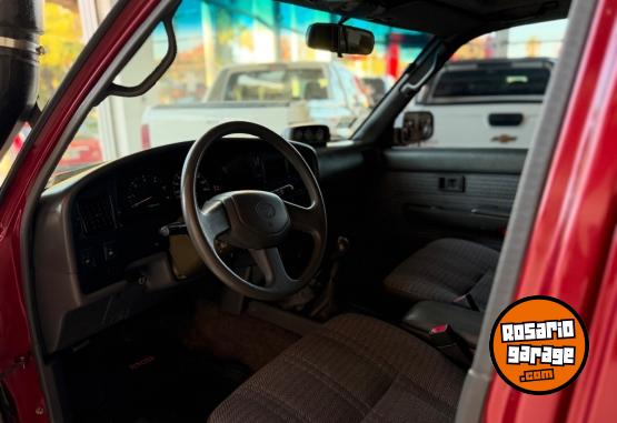 Camionetas - Toyota 4Runner Sw4 hilux 1994 Diesel 215000Km - En Venta