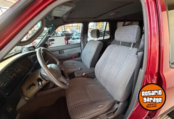 Camionetas - Toyota 4Runner Sw4 hilux 1994 Diesel 215000Km - En Venta