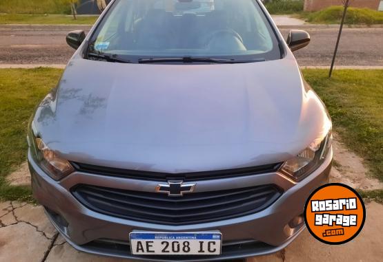 Autos - Chevrolet Onix 2020 2020 Nafta 45000Km - En Venta