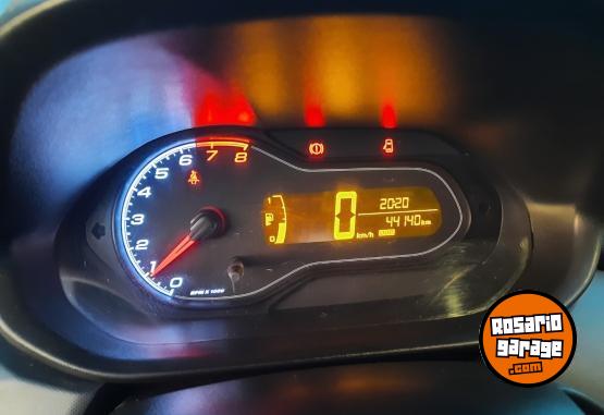 Autos - Chevrolet Onix 2020 2020 Nafta 45000Km - En Venta