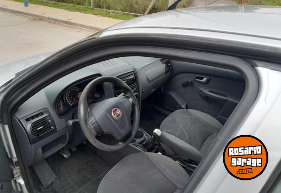 Autos - Fiat Siena 2012 GNC 110000Km - En Venta