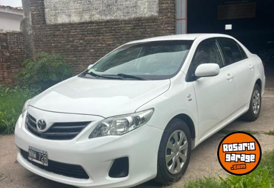Autos - Toyota Corolla XLi 1.8 2014 Nafta 198000Km - En Venta
