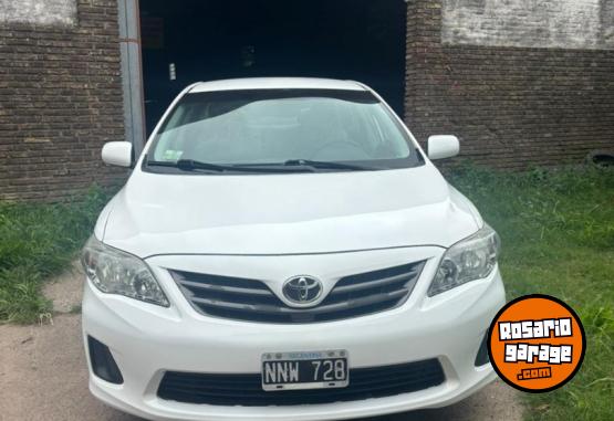 Autos - Toyota Corolla XLi 1.8 2014 Nafta 198000Km - En Venta