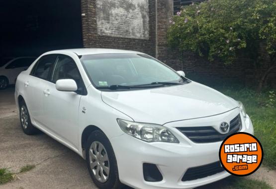 Autos - Toyota Corolla XLi 1.8 2014 Nafta 198000Km - En Venta