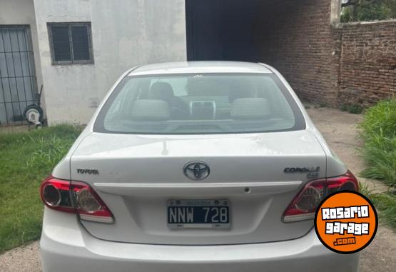 Autos - Toyota Corolla XLi 1.8 2014 Nafta 198000Km - En Venta