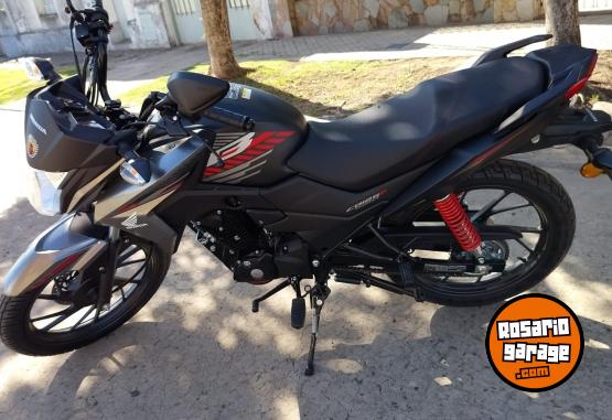 Motos - Honda 125 TWITER 125 F 2026 Nafta 4Km - En Venta