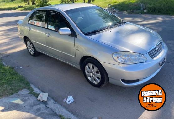 Autos - Toyota Corolla 2008 Nafta 200000Km - En Venta