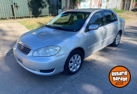 Autos - Toyota Corolla 2008 Nafta 200000Km - En Venta