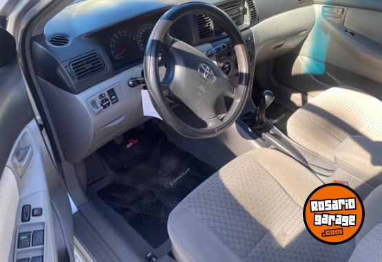 Autos - Toyota Corolla 2008 Nafta 200000Km - En Venta