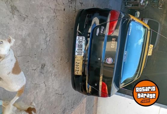 Autos - Fiat SIENA EL 2013 GNC 270000Km - En Venta