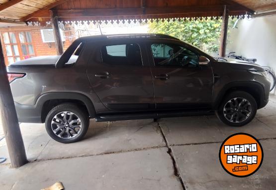 Utilitarios - Fiat Fiat Strada ultra 2025 Nafta 9800Km - En Venta