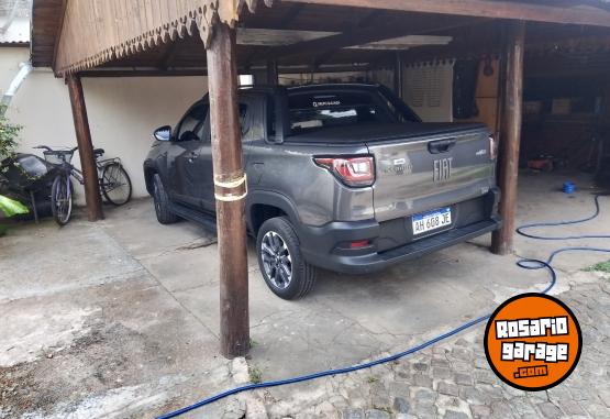 Utilitarios - Fiat Fiat Strada ultra 2025 Nafta 9800Km - En Venta