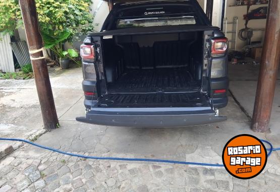 Utilitarios - Fiat Fiat Strada ultra 2025 Nafta 9800Km - En Venta