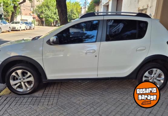 Autos - Renault Sandero stepway privilege 2017 Nafta 102000Km - En Venta
