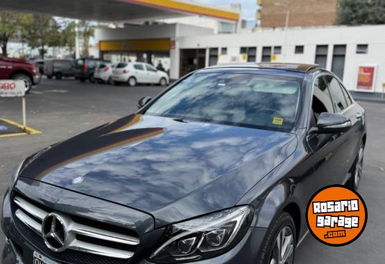 Autos - Mercedes Benz C250 AVANTGARDE 2015 Nafta 96000Km - En Venta